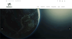 Desktop Screenshot of mediafarm.no